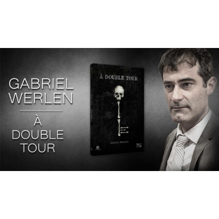 A Double Tour by Gabriel Werlen and Marchand de trucs and Mindbox - Book