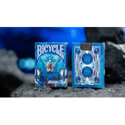 Bicycle Gundam Seed Playing Cards