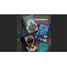Bicycle Gundam Seed Playing Cards