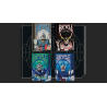 Bicycle Gundam Unicorn Playing Cards