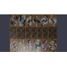 Bicycle Haunted House Playing Cards by Collectable Playing Cards