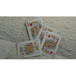 Bicycle Johnny the Monkey Playing Cards