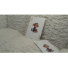 Bicycle Johnny the Monkey Playing Cards