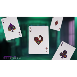 Bicycle Laboratory 3000 Playing Cards