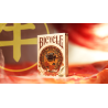Bicycle Chinese Zodiac (Ox) Playing Cards by US Playing Card Co