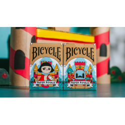 Bicycle Paper Royals Playing Cards