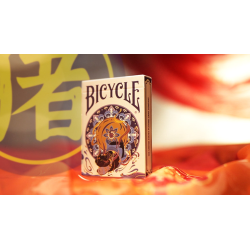 Bicycle Chinese Zodiac (Pig) Playing Cards by US Playing Card Co