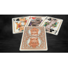 Bicycle Poker Cats V2 Playing Cards