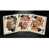 Bicycle Poker Dogs V2 Playing Cards