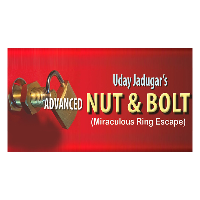 Advanced Bolt and Nut by Uday Jadugar - Trick