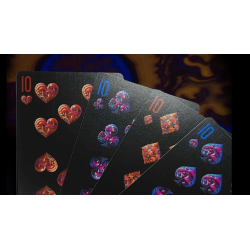 Bicycle Psychedelic Playing Cards by Collectable Playing Cards