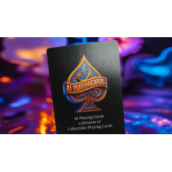 Bicycle Psychedelic Playing Cards by Collectable Playing Cards