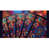 Bicycle Psychedelic Playing Cards by Collectable Playing Cards