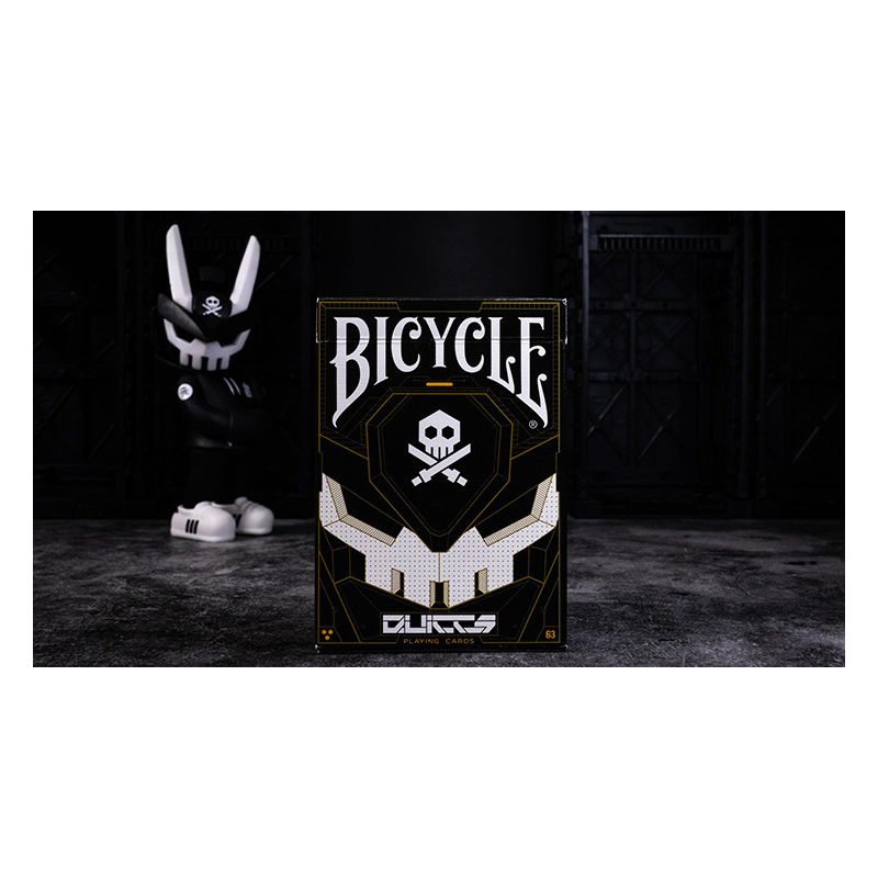 Bicycle Quiccs OG Black Playing Cards