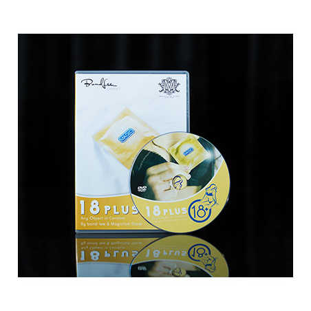 18 + (18 Plus) by Bond Lee and Magiclism - Trick
