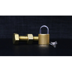 Advanced Bolt and Nut by Uday Jadugar - Trick