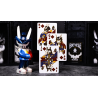 Bicycle Quiccs OG Black Playing Cards