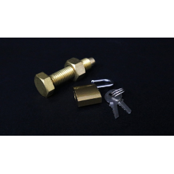 Advanced Bolt and Nut by Uday Jadugar - Trick