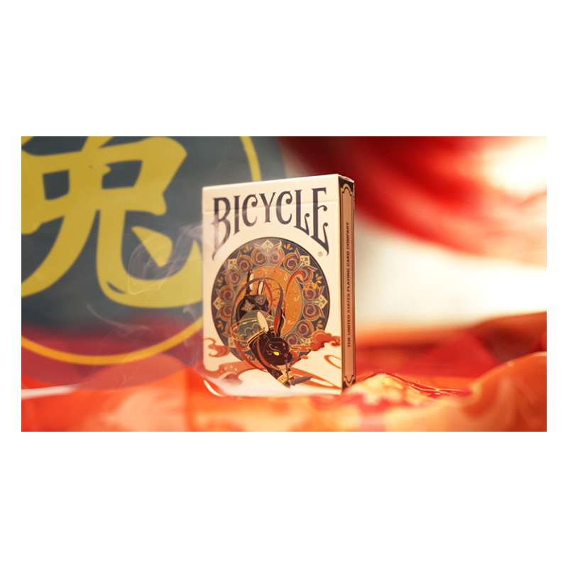 Bicycle Chinese Zodiac (Rabbit) Playing Cards by US Playing Card Co