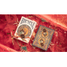 Bicycle Chinese Zodiac (Rabbit) Playing Cards by US Playing Card Co