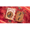Bicycle Chinese Zodiac (Rat) Playing Cards by US Playing Card Co