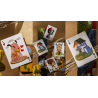 Bicycle Reen Barrera Muscle Land Playing Cards