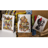 Bicycle Reen Barrera Muscle Land Playing Cards
