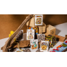 Bicycle Reen Barrera Muscle Land Playing Cards
