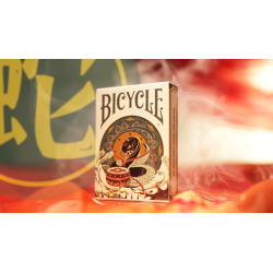 Bicycle Chinese Zodiac (Snake) Playing Cards by US Playing Card Co