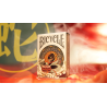 Bicycle Chinese Zodiac (Snake) Playing Cards by US Playing Card Co