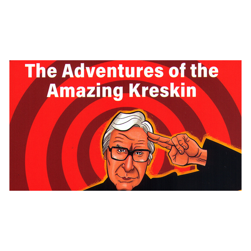 The Adventures of the Amazing Kreskin