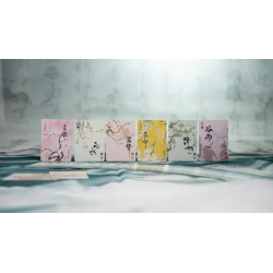 Bicycle Seasons (Spring Edition) Playing Cards