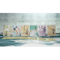 Bicycle Seasons (Summer Edition) Playing Cards