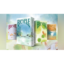 Bicycle Seasons (Summer Edition) Playing Cards