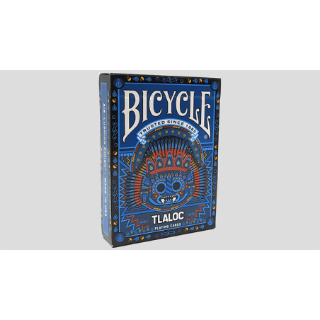 Bicycle Tlaloc Playing Cards