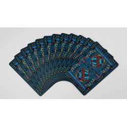 Bicycle Tlaloc Playing Cards