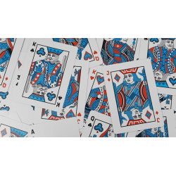 Bicycle Tlaloc Playing Cards