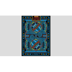 Bicycle Tlaloc Playing Cards