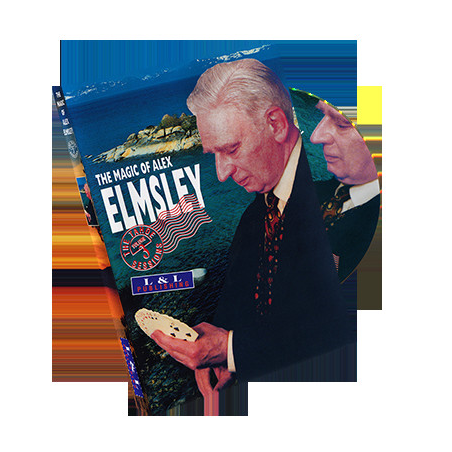 Alex Elmsley Tahoe Sessions No.3 - DVD