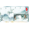 Bicycle Seasons (Winter Edition) Playing Cards