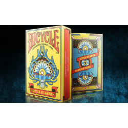 Bicycle Little Atlantis Day Playing Cards
