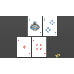 Bicycle Little Atlantis Day Playing Cards