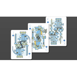 Bicycle Little Atlantis Day Playing Cards