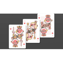 Bicycle Little Atlantis Day Playing Cards