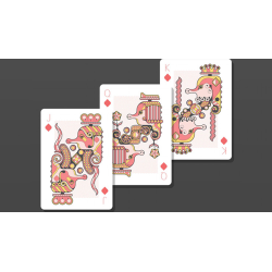 Bicycle Little Atlantis Day Playing Cards