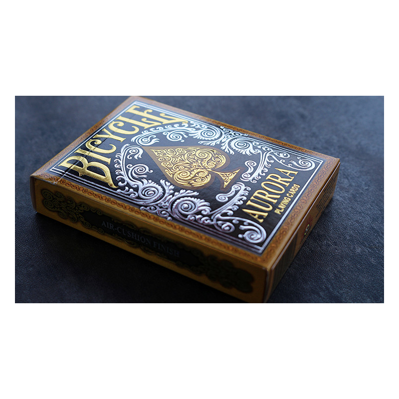 Bicycle Aurora Playing Cards by Collectable Playing Cards