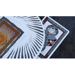 Bicycle Aurora Playing Cards by Collectable Playing Cards