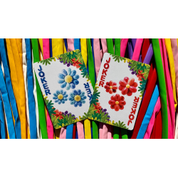 Bicycle Balloon Jungle Playing Cards