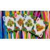Bicycle Balloon Jungle Playing Cards