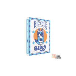 Bicycle Bluey Playing Cards by US Playing Cards